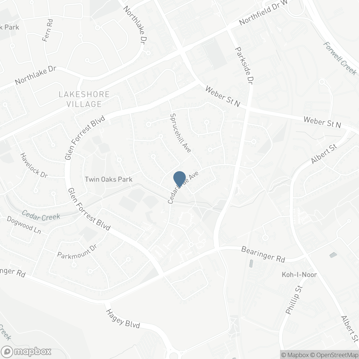200 CEDARBRAE AVENUE, Waterloo, Ontario N2L 4S5